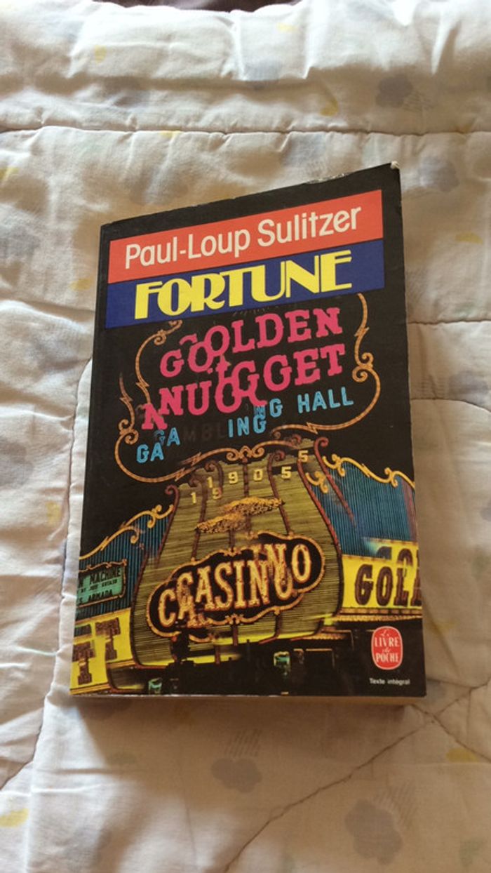 #fortune par Paul-Loup Sulitzer - photo numéro 2