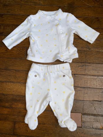 Ensemble Kiabi  Naissance