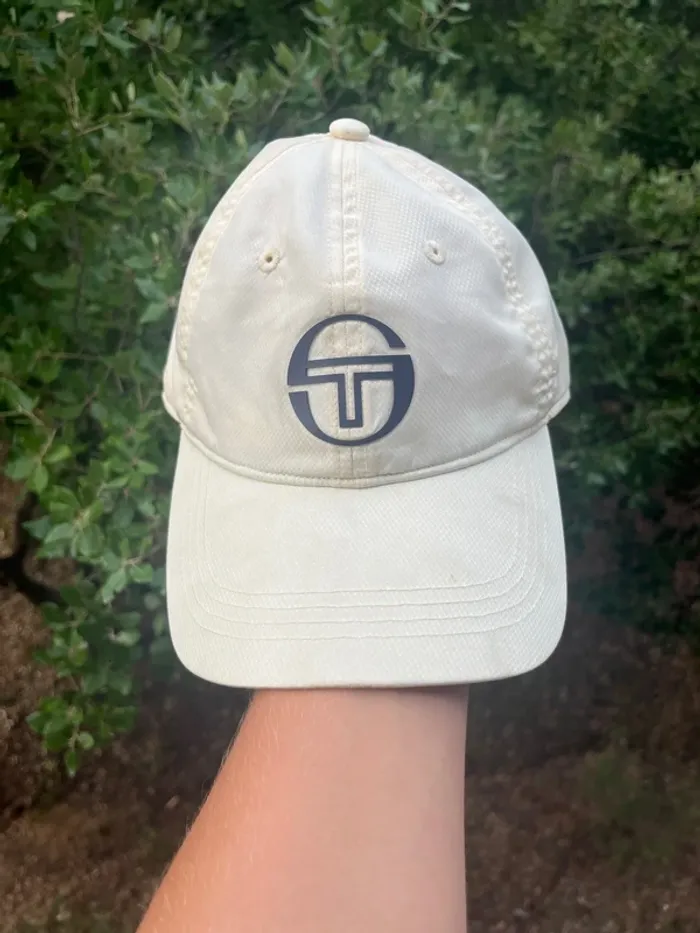 Casquette sergio tacchini