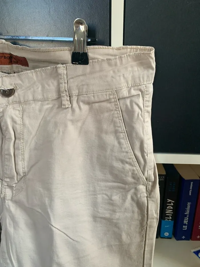 Short en jean - photo numéro 2