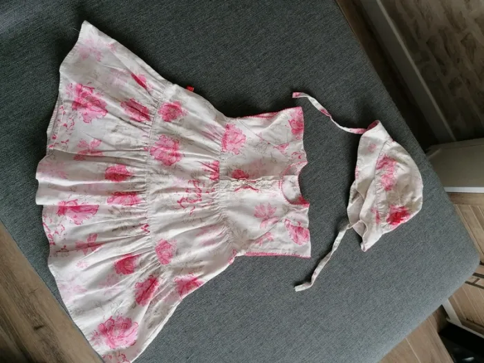 Lot vêtements bébé fille 18 mois - photo numéro 2