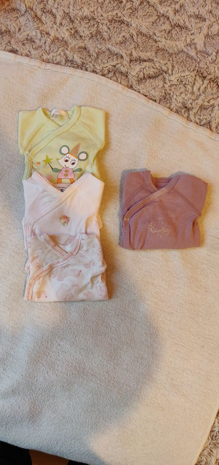 Bodies lot naissance