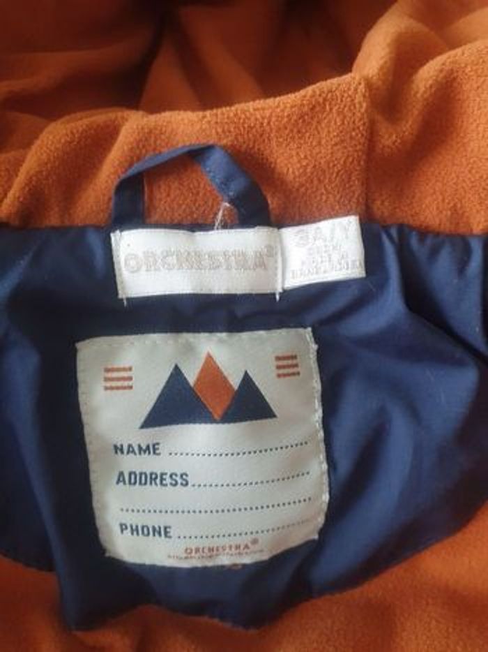 Manteau - photo numéro 3