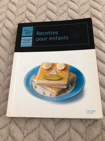 🌼Livre de recettes pour enfants🌼