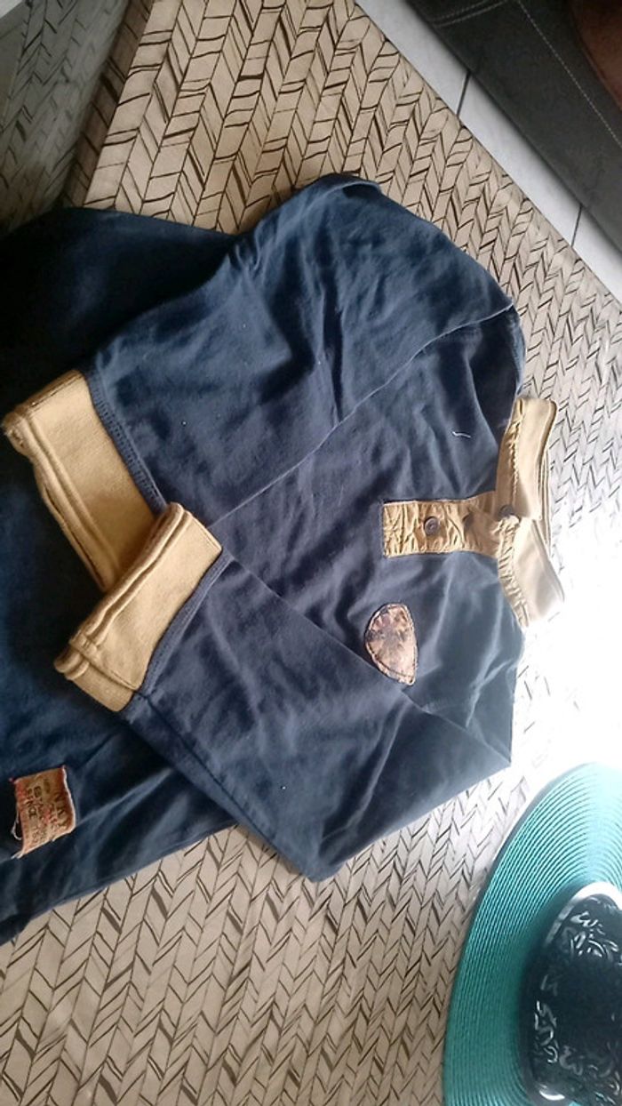 Sweat garçon manches longues - photo numéro 2