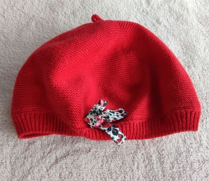 Bonnet sergent major