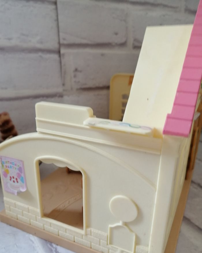 Nursery et bus sylvanian - photo numéro 7