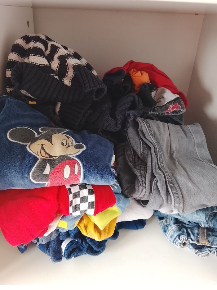 Vêtements garçon 6 mois - photo numéro 2