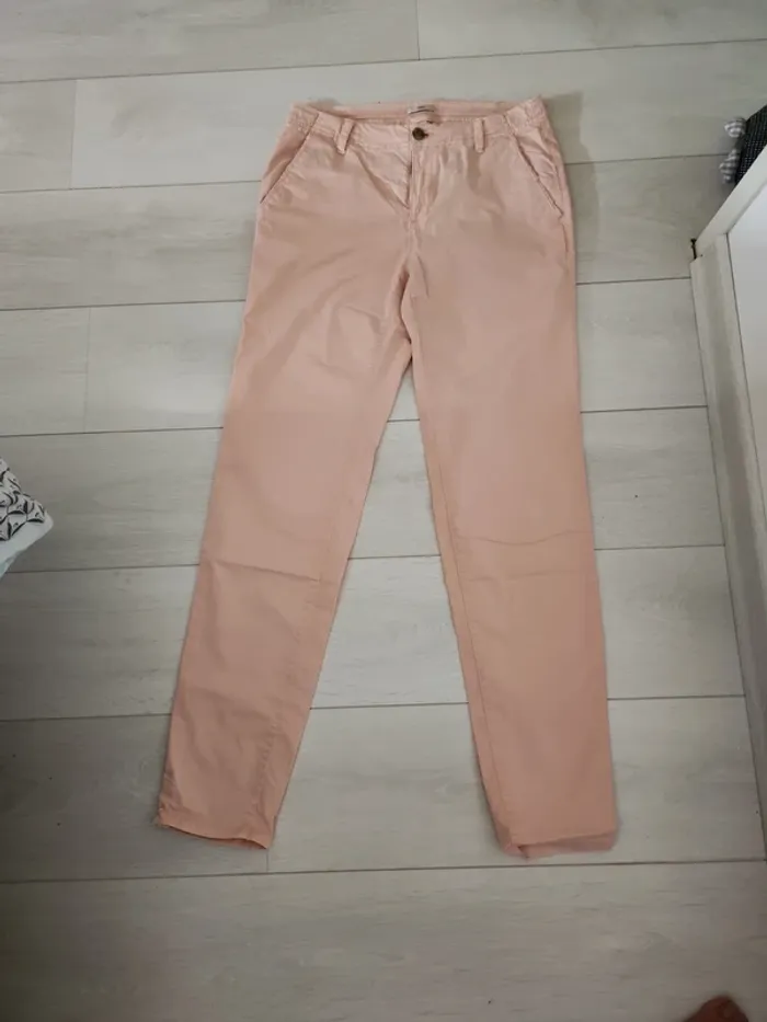 Pantalon chino Esprit 38