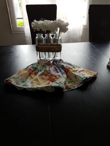 Jupe style patineuse