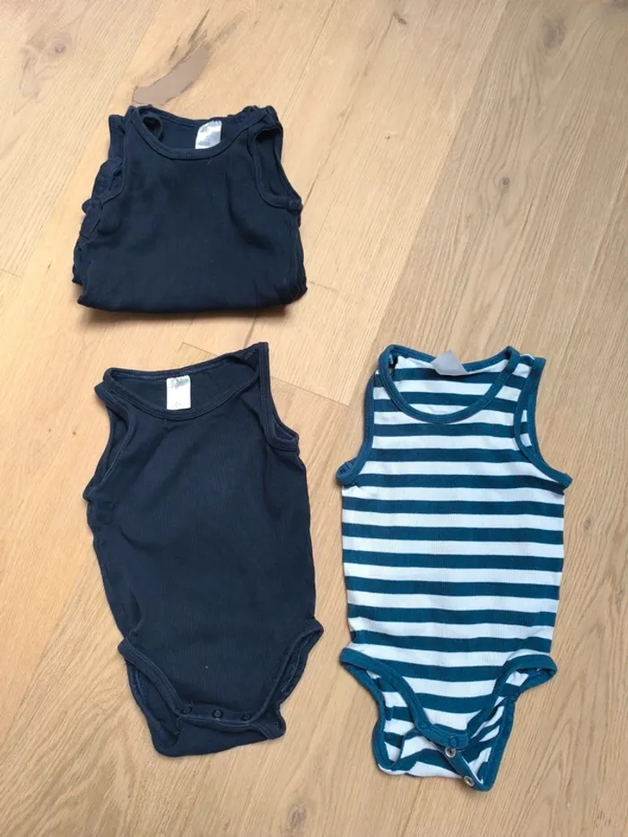 Lot 5 bodies H&M