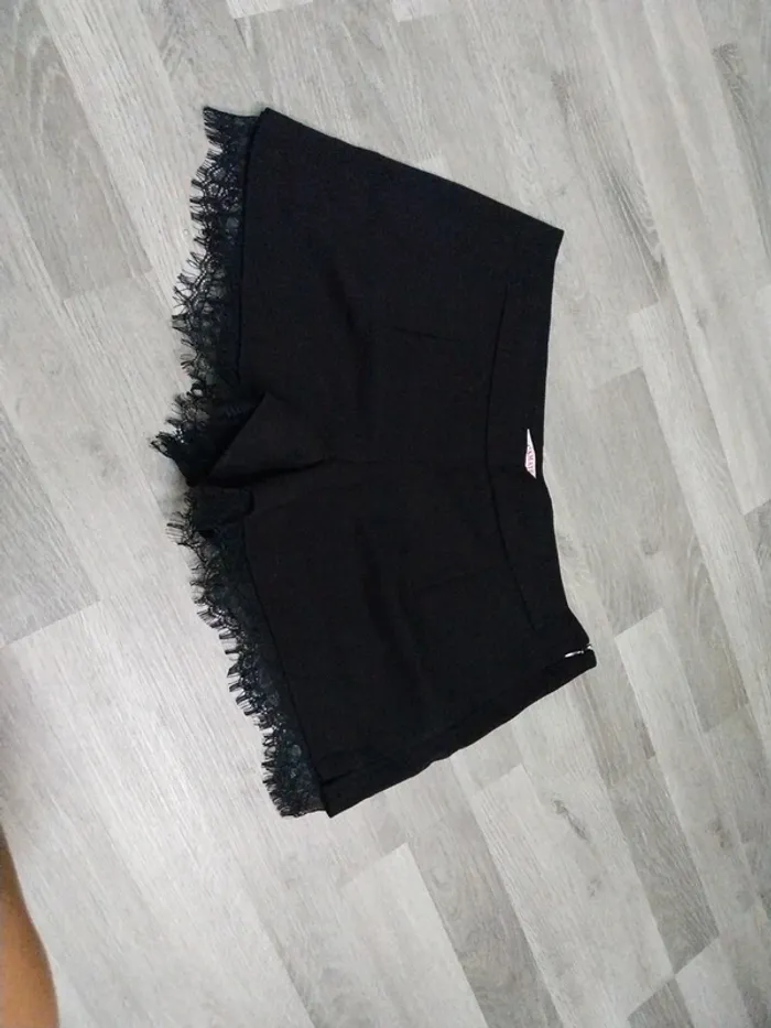 Short femme camaïeu 38