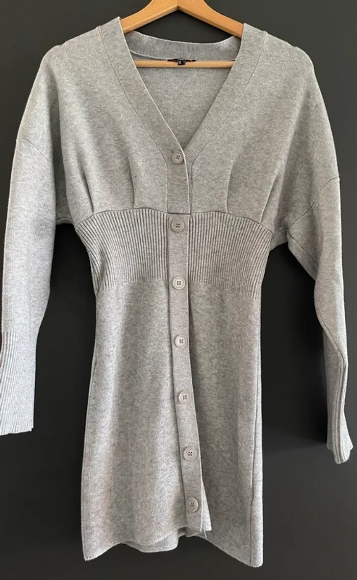 Robe maille Jennyfer