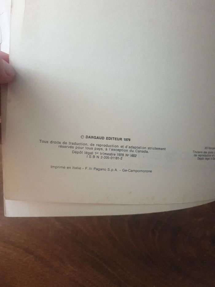 Bande dessinée Chroniques de l'innomé - photo numéro 4