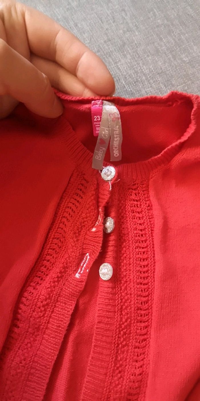 Gilet - photo numéro 3