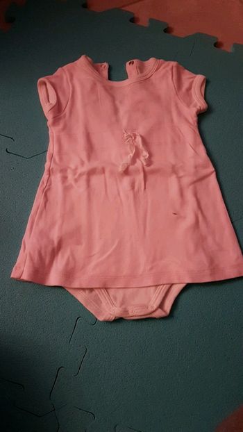 Combinaison petit bateau