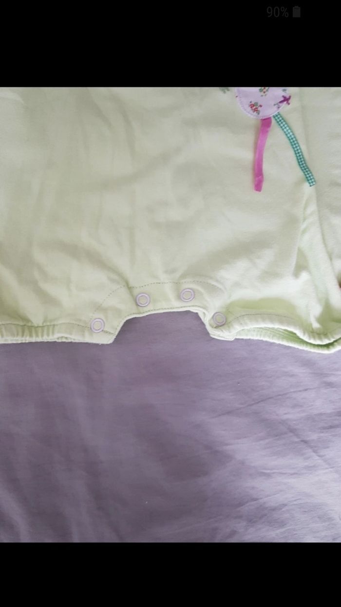 Combinaison short - photo numéro 4