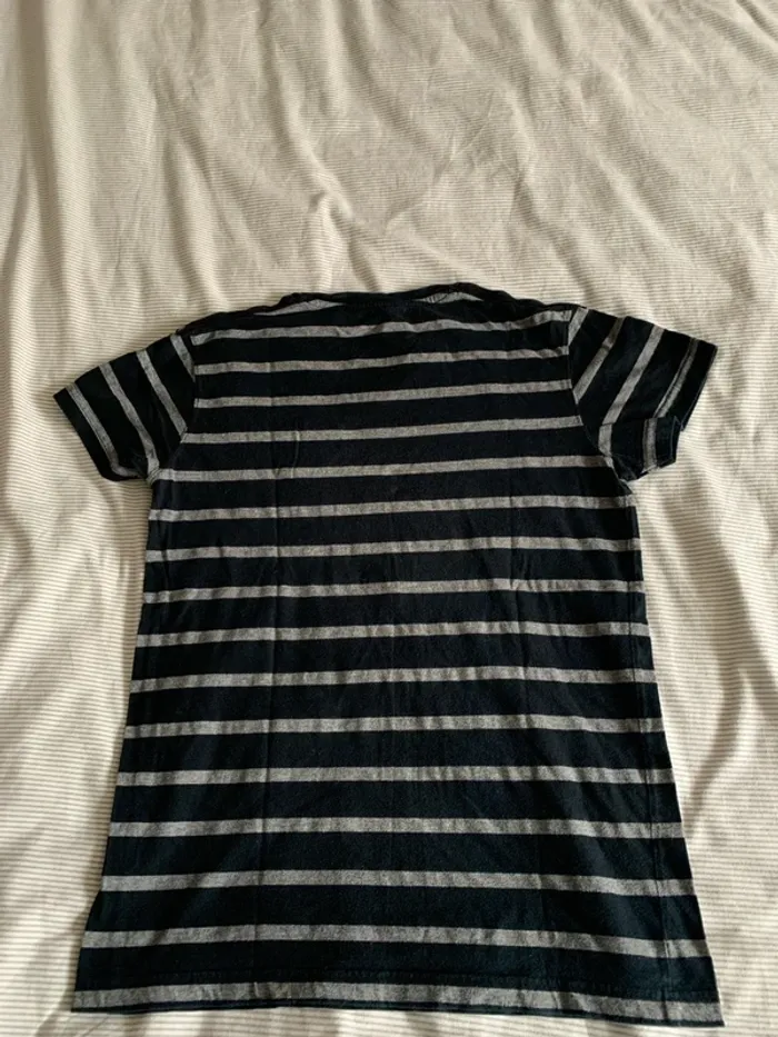 Lot 2 tee shirts manches courtes - photo numéro 4