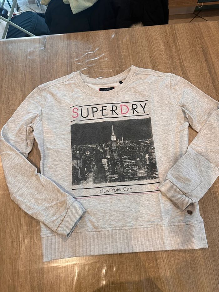 Sweat Superdry