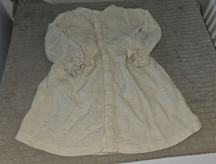 Jolie robe d'hiver - photo numéro 2