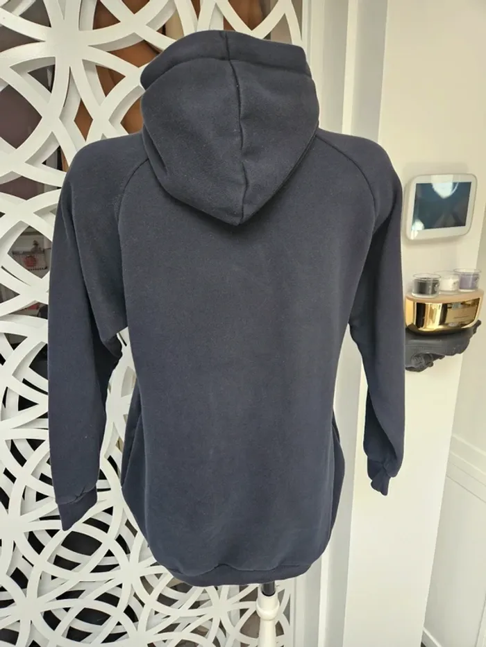 Puma sweat long à capuche taille S - photo numéro 5