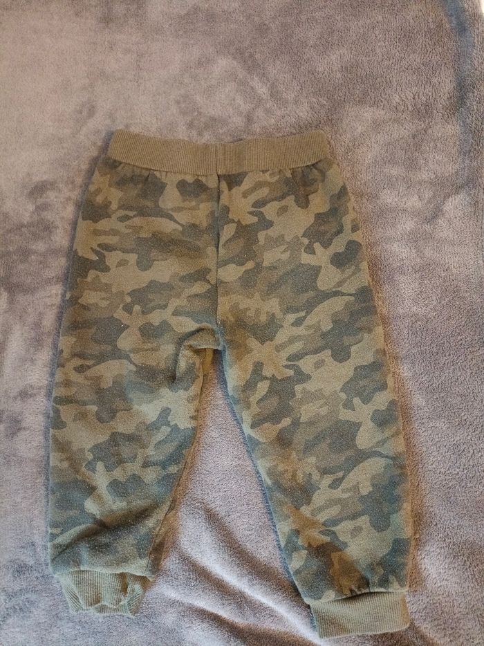 Pantalon - motif militaire - photo numéro 3