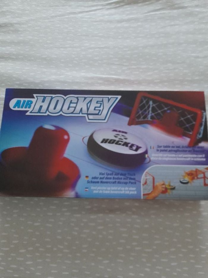 Jeux de Hockey