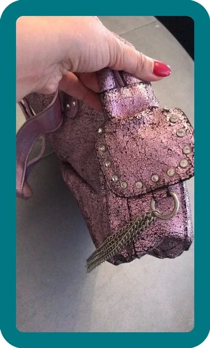 Sac Lollipops sans anses - photo numéro 3