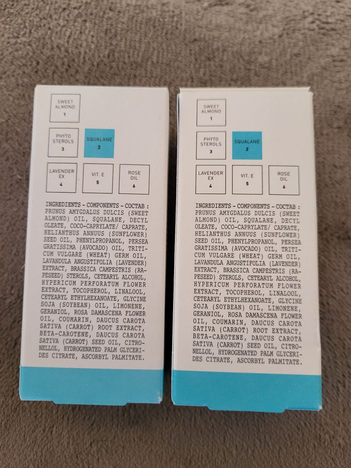 Huile vitale visage Talika - photo numéro 2