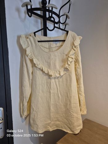 You and milk Blouse d'allaitement bohémilk you&milk M