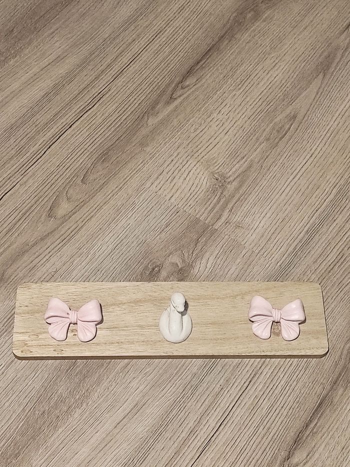 Porte-manteau chambre d'enfant