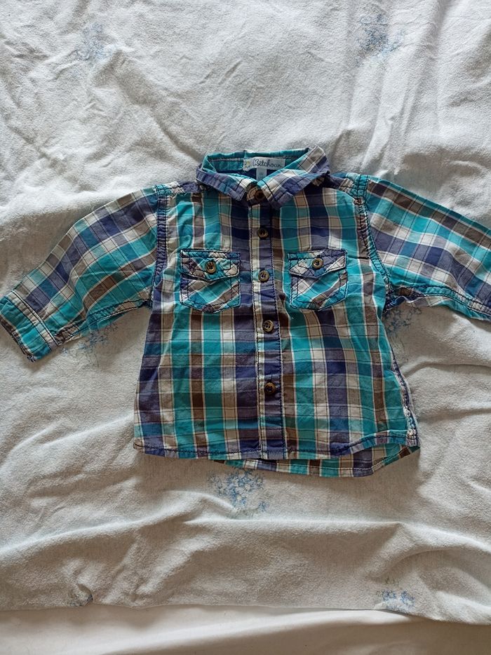 Chemise - photo numéro 5