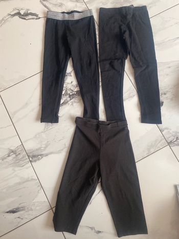 Lot de 3 leggings 7!1’s