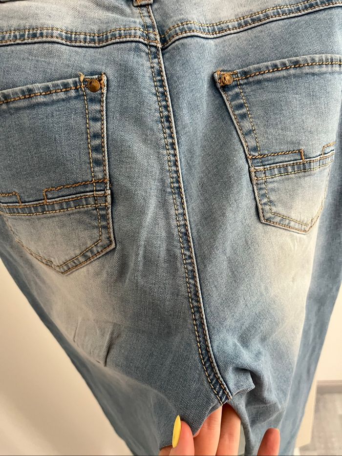 Jeans femme Captain Tortue - photo numéro 10