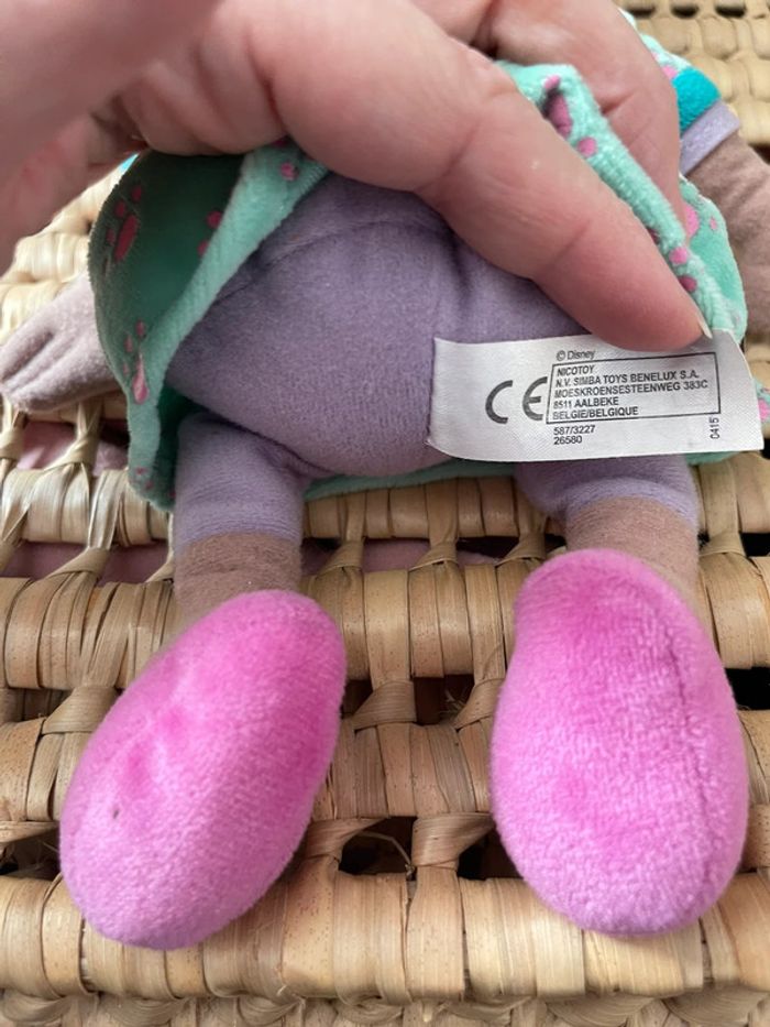 Peluche docteur La peluche - photo numéro 5