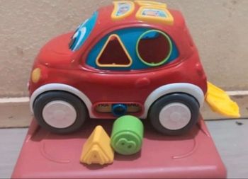 Voiture musical
