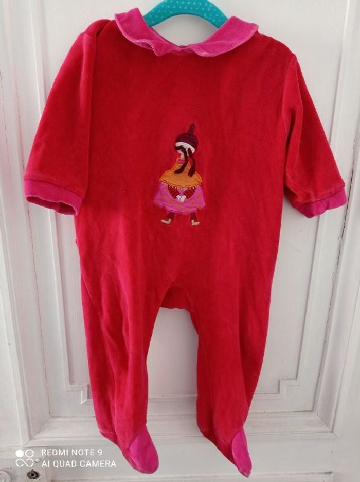 Pyjama 18mois