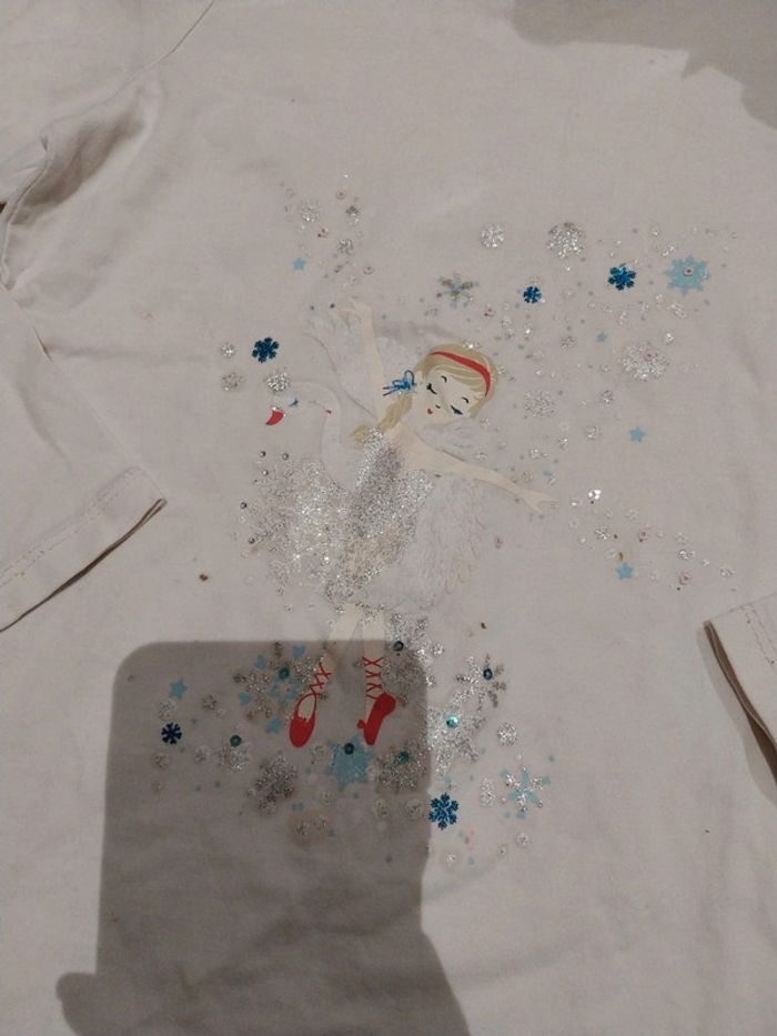 Tshirt sergent major 9 ans - photo numéro 2