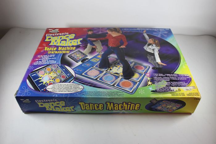 Moose Mountain Electronic Dance Maker