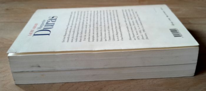 Laure Adler - Marguerite Duras (biographie) - photo numéro 3