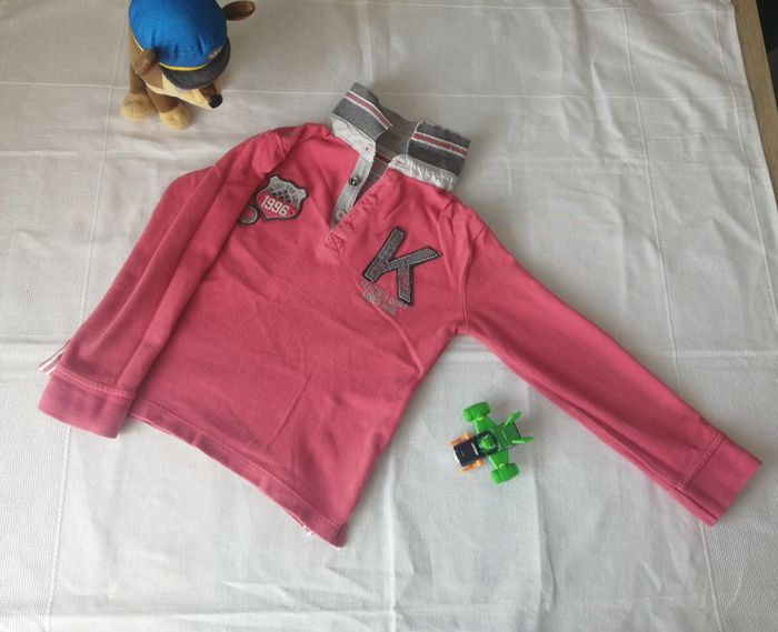 Polo garçon