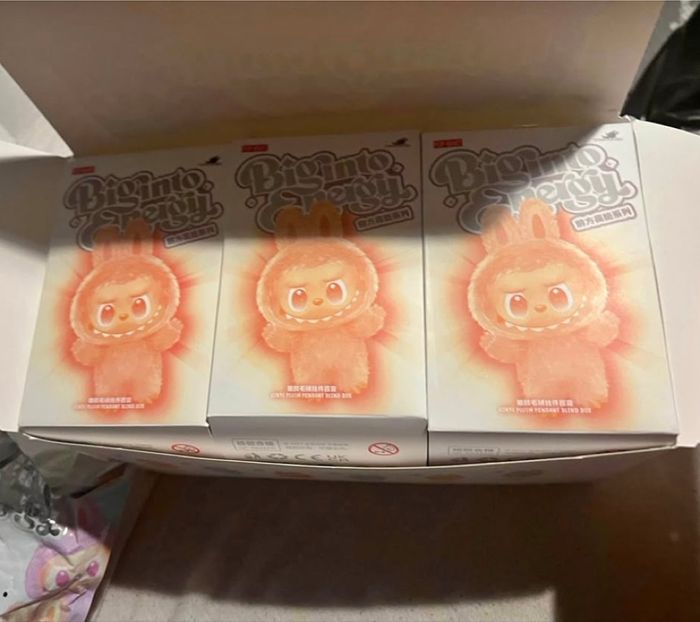 Labubu rose