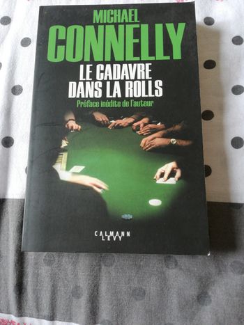 Le cadavre dans la rolls