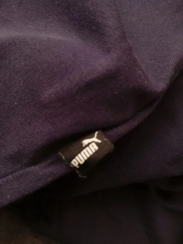 T-Shirt été haut essential Elevated PUMA en Bleu Foncé - photo numéro 5