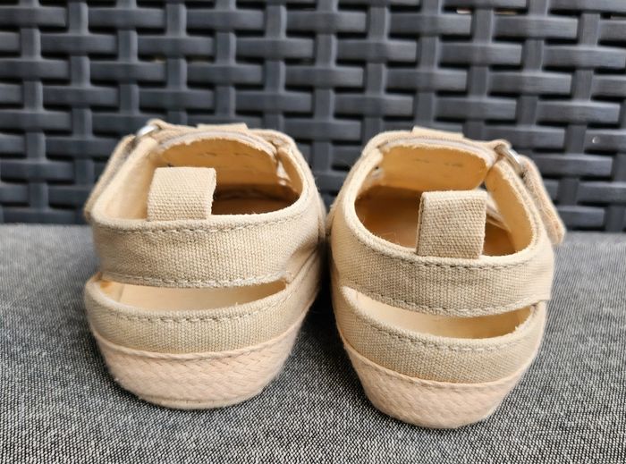 Sandales bébé - photo numéro 4