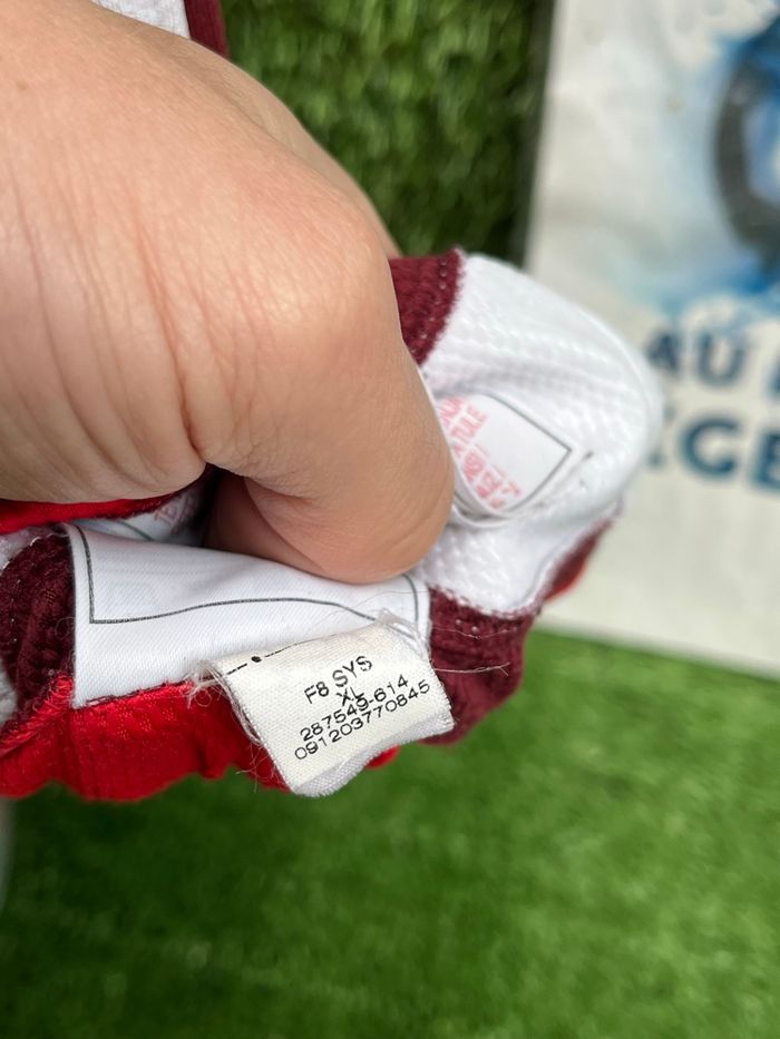 Maillot Nasri arsenal - photo numéro 10