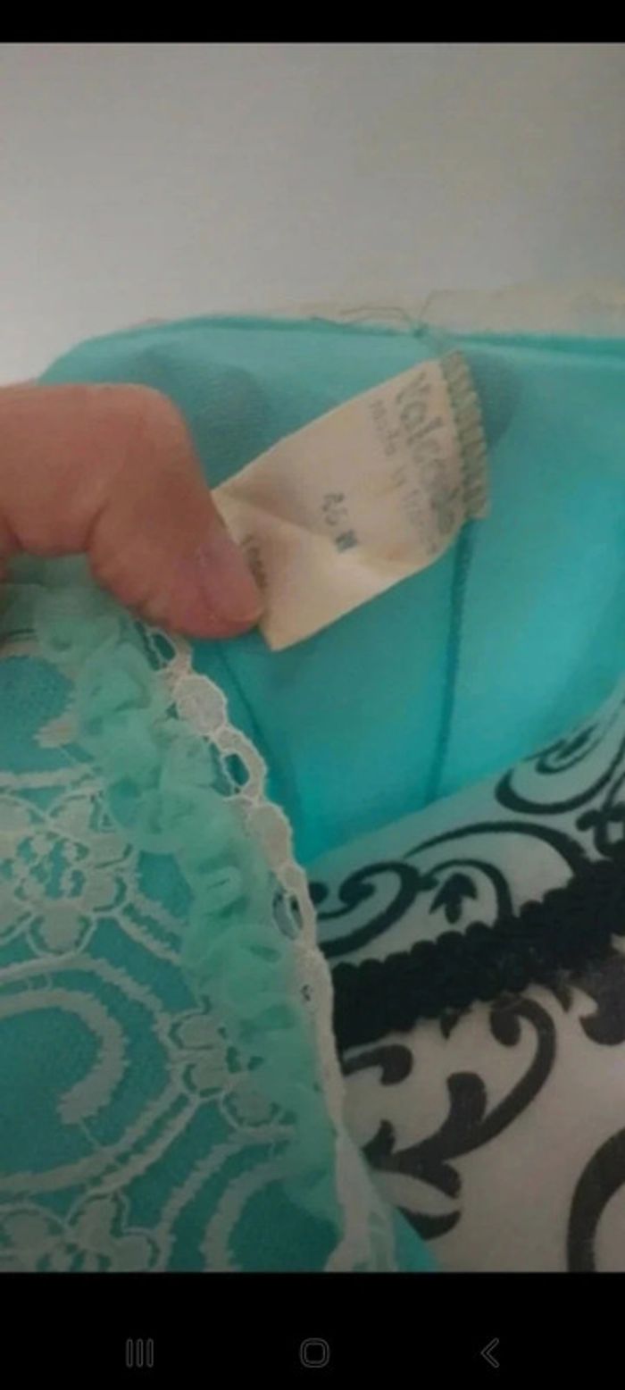 Longue chemise de nuit vintage - photo numéro 3