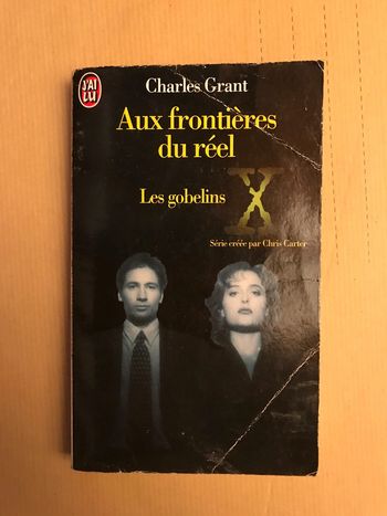 X Files. Aux frontières du réel