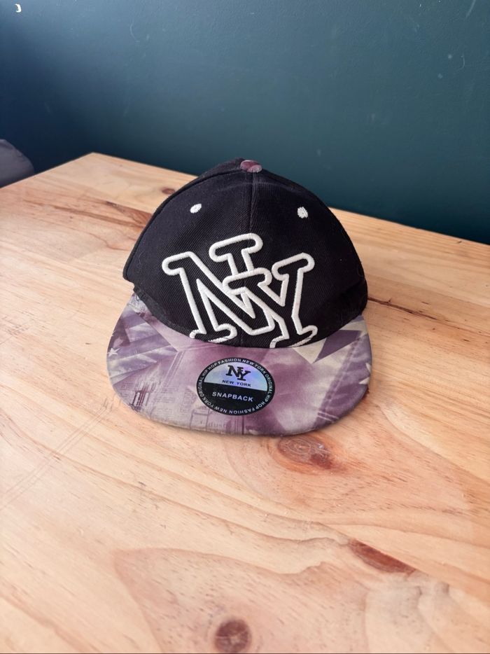 Lot de 2 casquettes - photo numéro 5