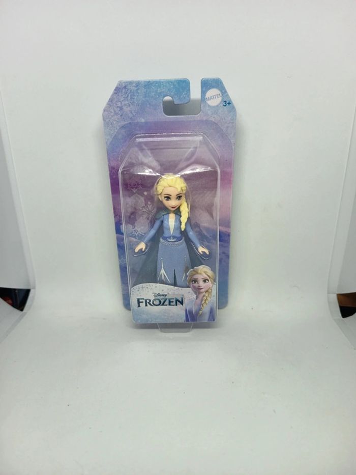 Figurine - La reine des neiges - Disney